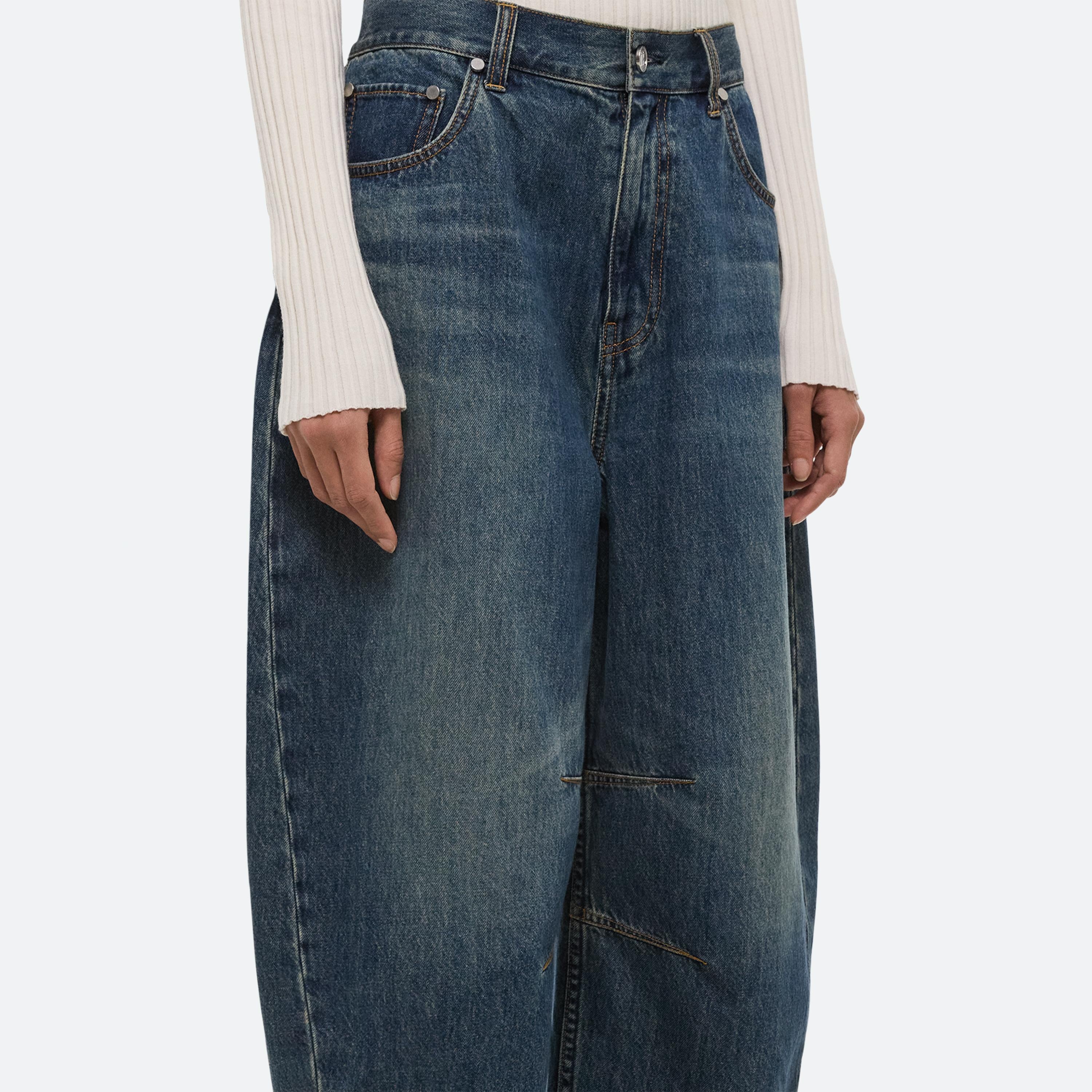 COCOON JEANS - 6