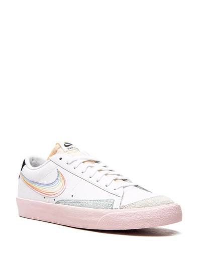 Nike Blazer Low 77 sneakers outlook