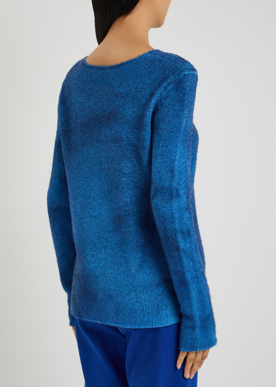 Gabriela Hearst Chivall Faded Cashmere Jumper - 3
