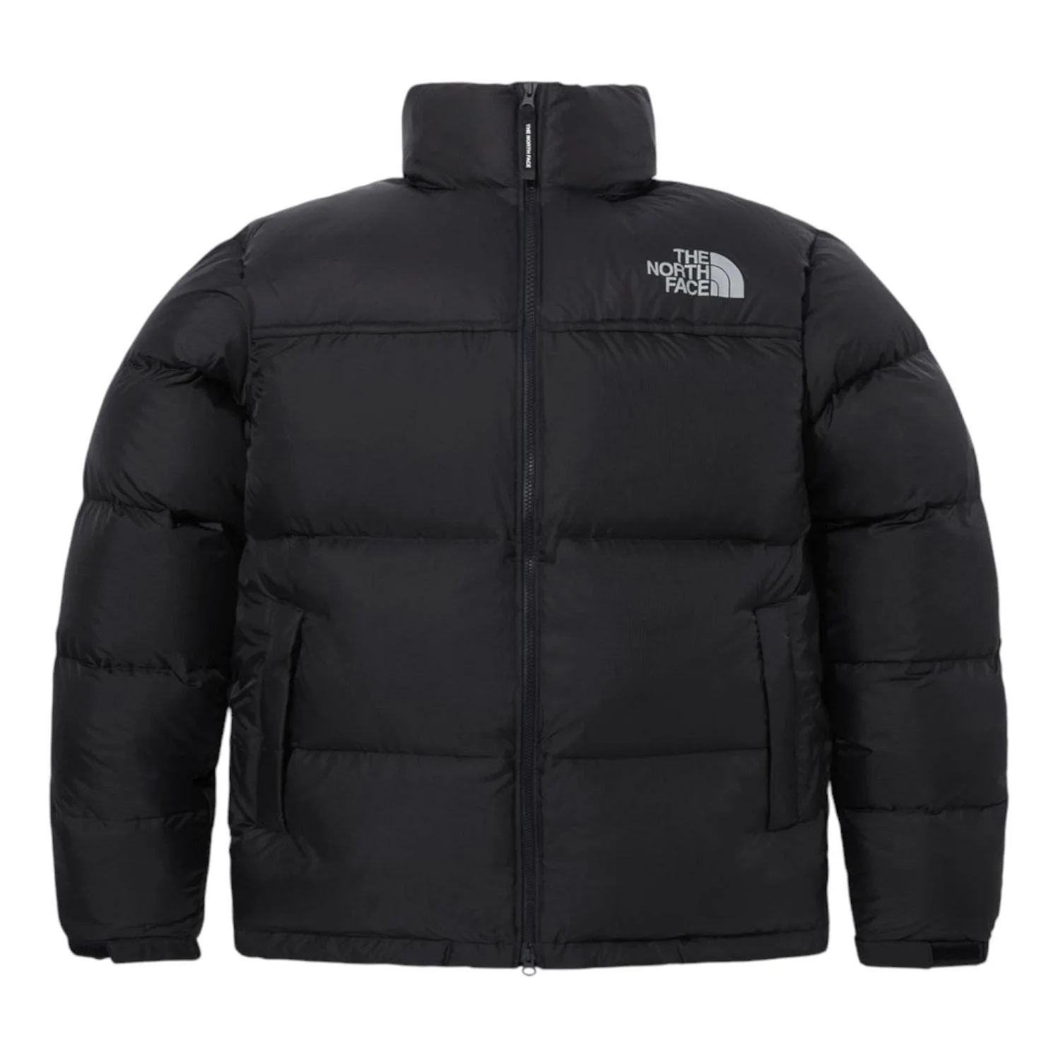 THE NORTH FACE Novelty Nuptse Air RDS Down Jacket Asia Sizing 'Black' NJ1DQ50J - 1
