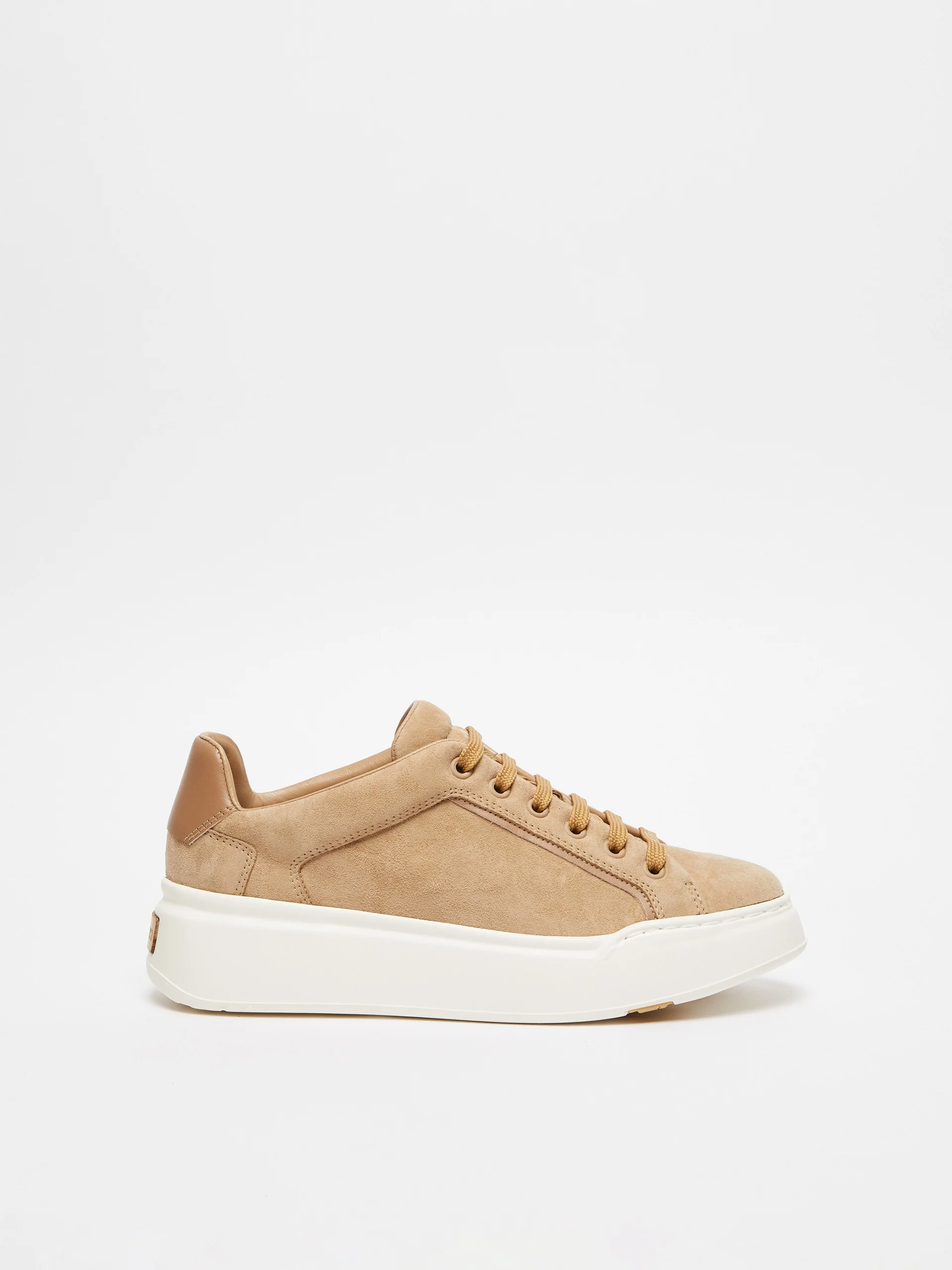 SUPERSUEDE Suede trainers - 1