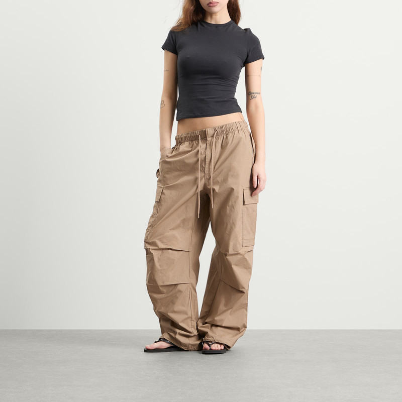SKIMS SKIMS Sateen Cargo Pant outlook