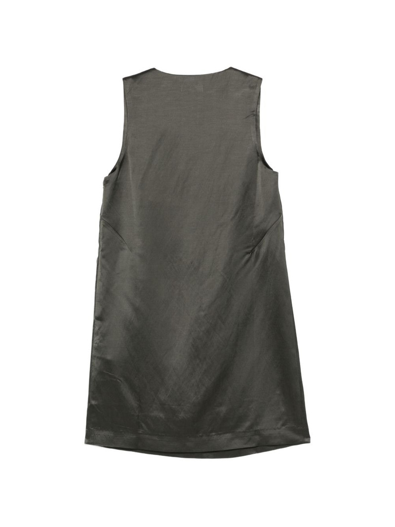 soeur cut-out mini dress outlook