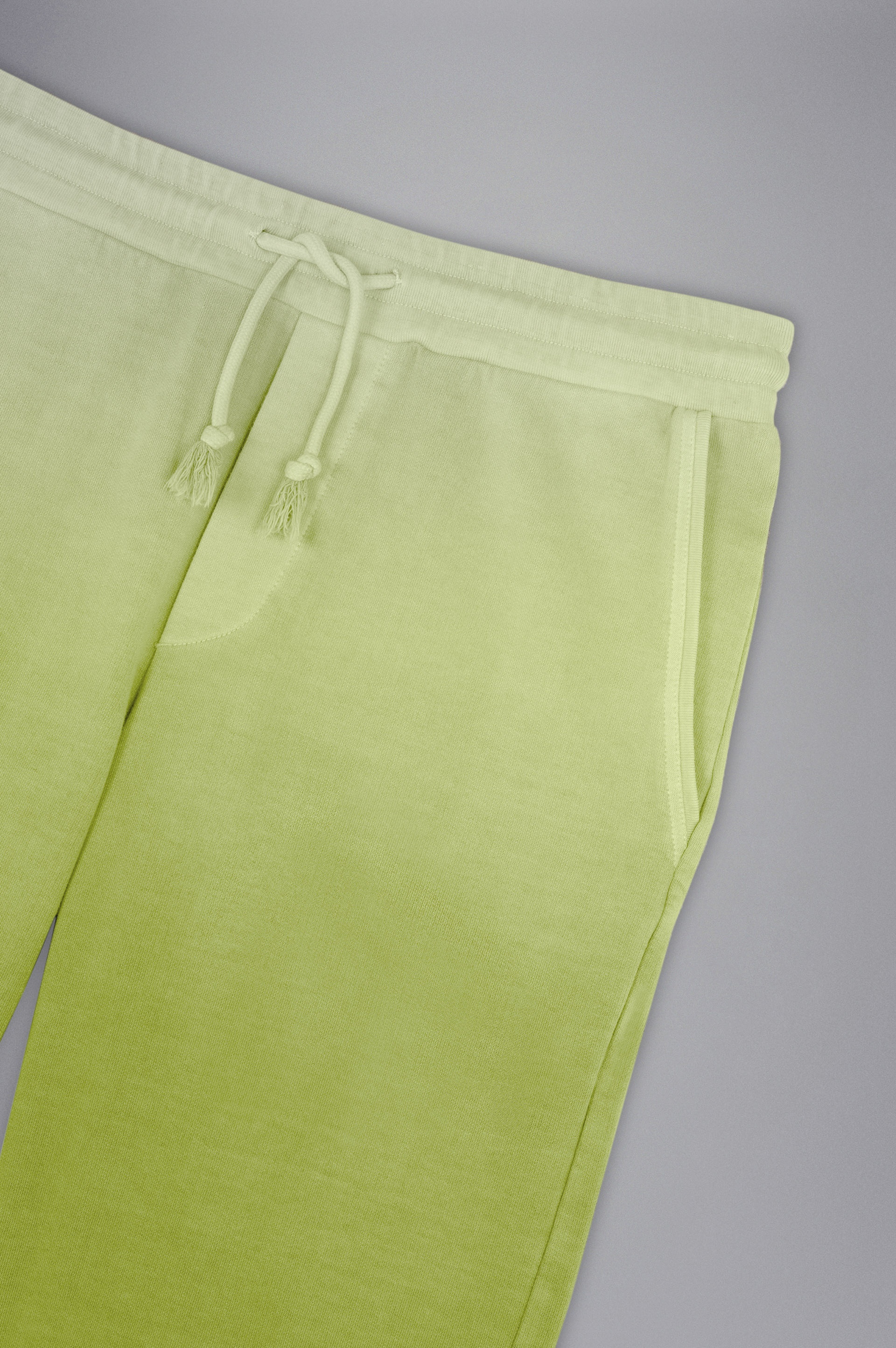 GARMENT DYED COTTON BERMUDA SHORTS - 5