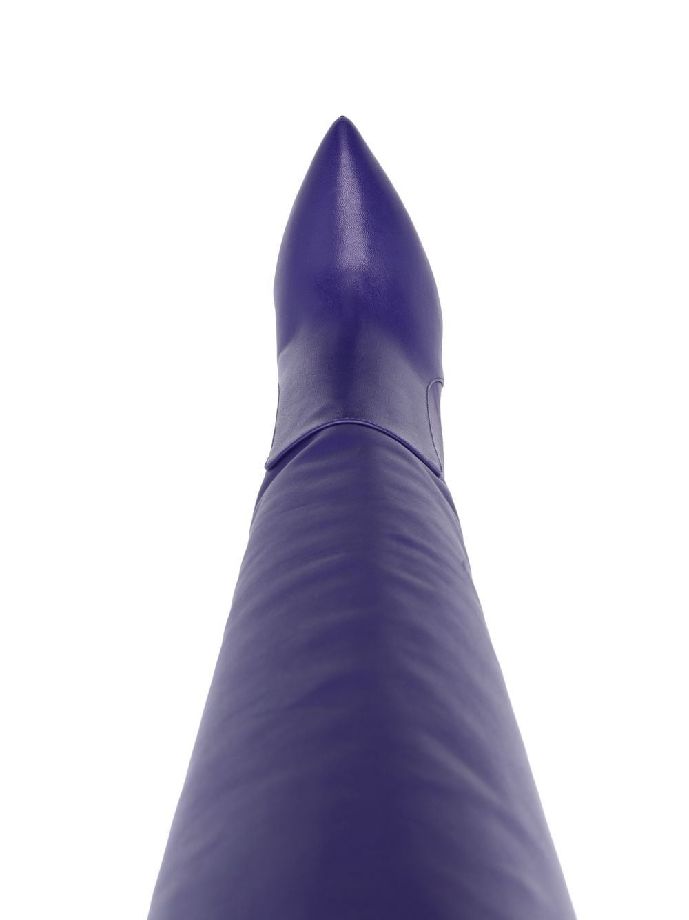 knee-high 100mm boots - 4
