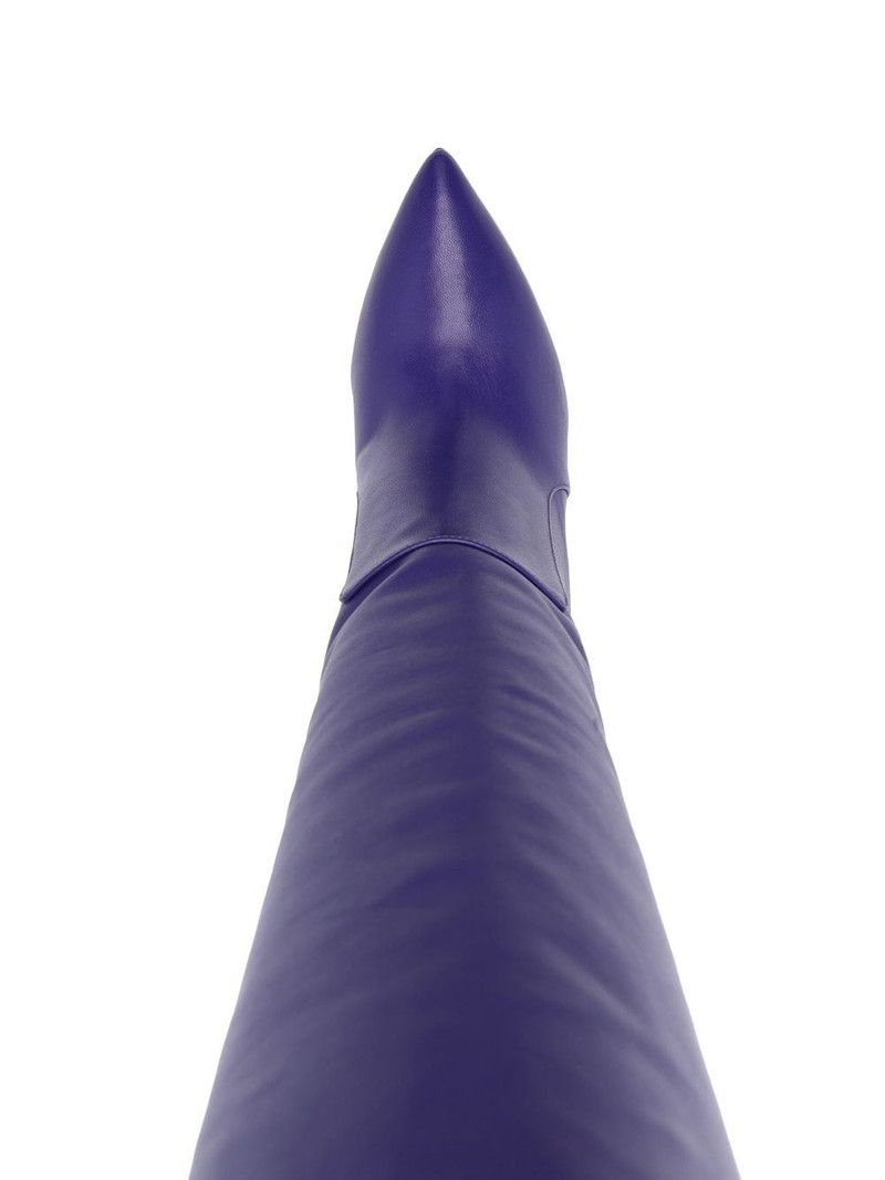 knee-high 100mm boots 4