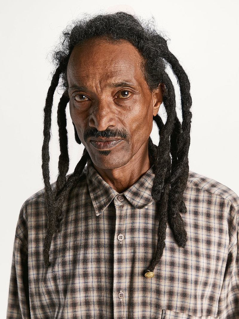 Criny Shirt Brown Check Print 3