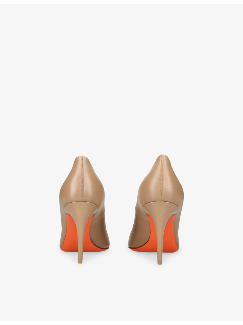 Santoni Sibille Leather Courts outlook