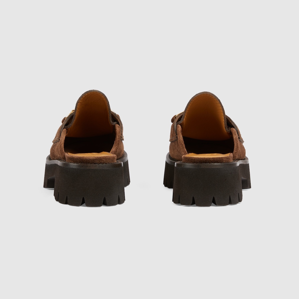 Women's mule with Horsebit - 4