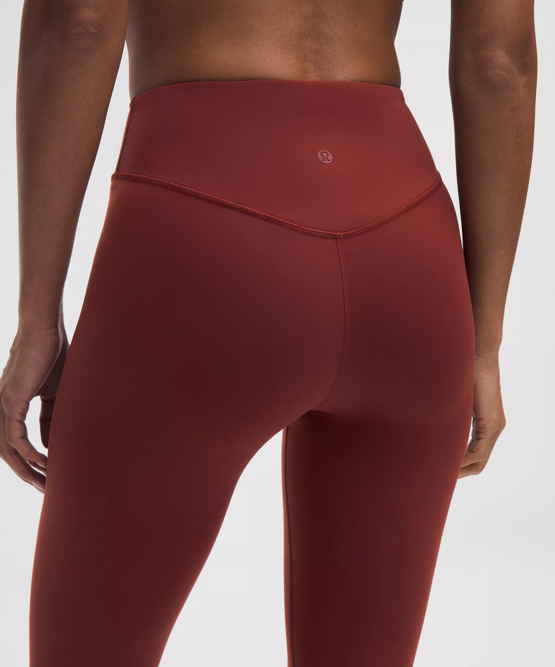 Wunder Under SmoothCover High-Rise Tight 28" - 5