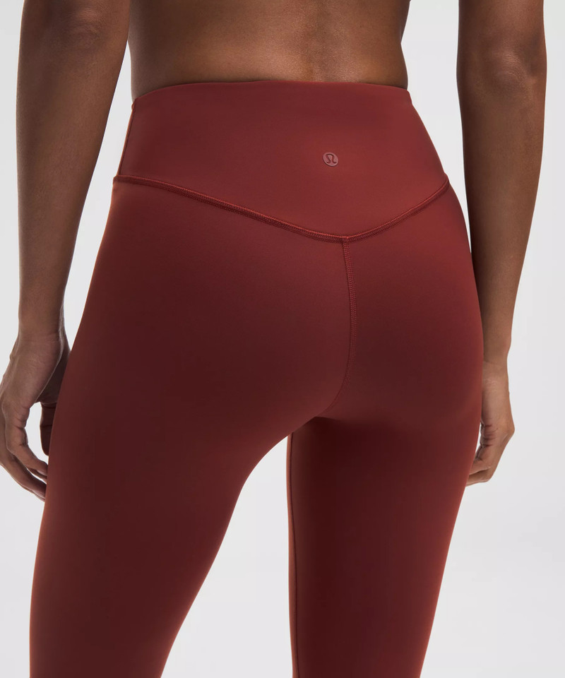 Wunder Under SmoothCover High-Rise Tight 28" 5