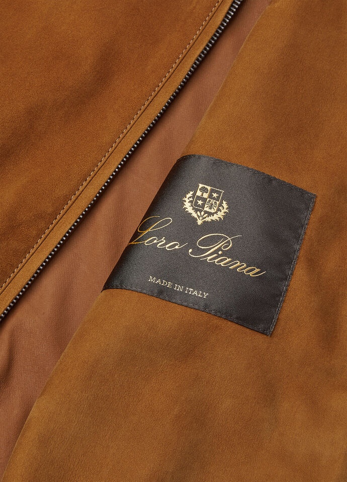 Loro Piana Bomber - 8