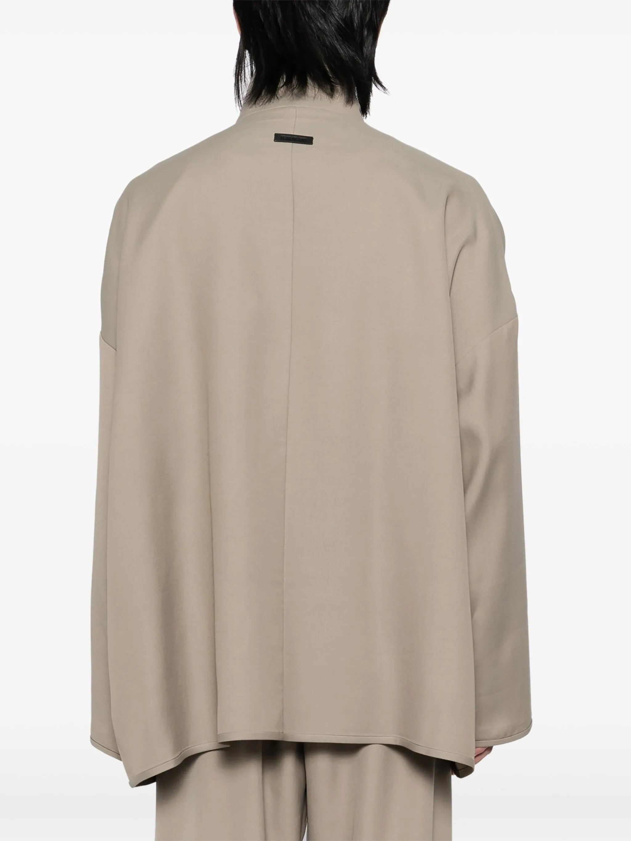 Zip-up Jacket - 2