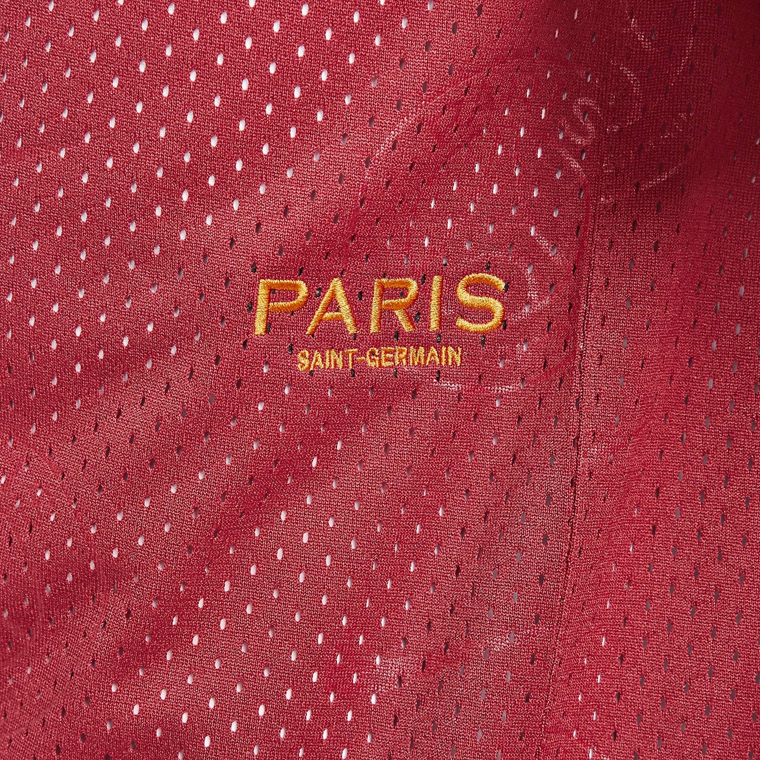 Nike Paris Saint-Germain 23-24 Shirt 'Red' DZ3283-677 - 3
