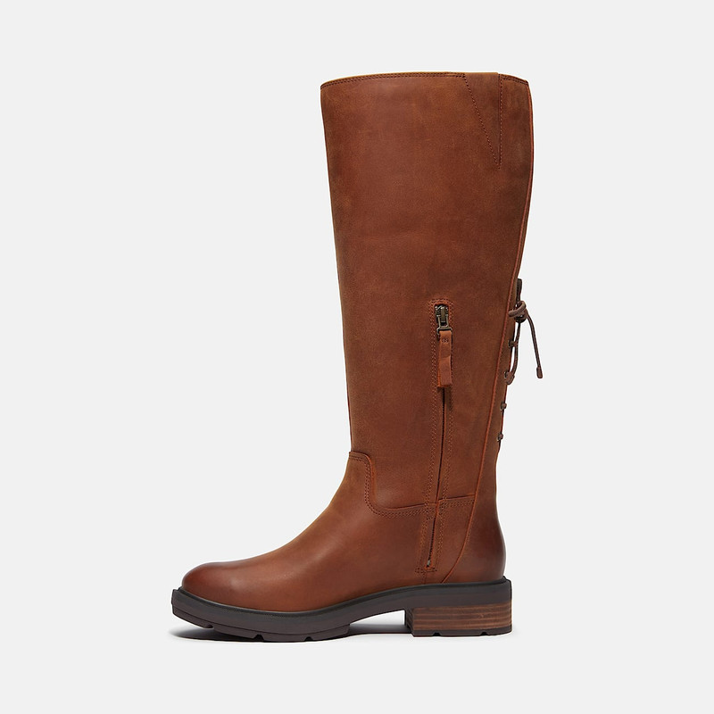 Women's Brimfield Tall Zip Boot 6