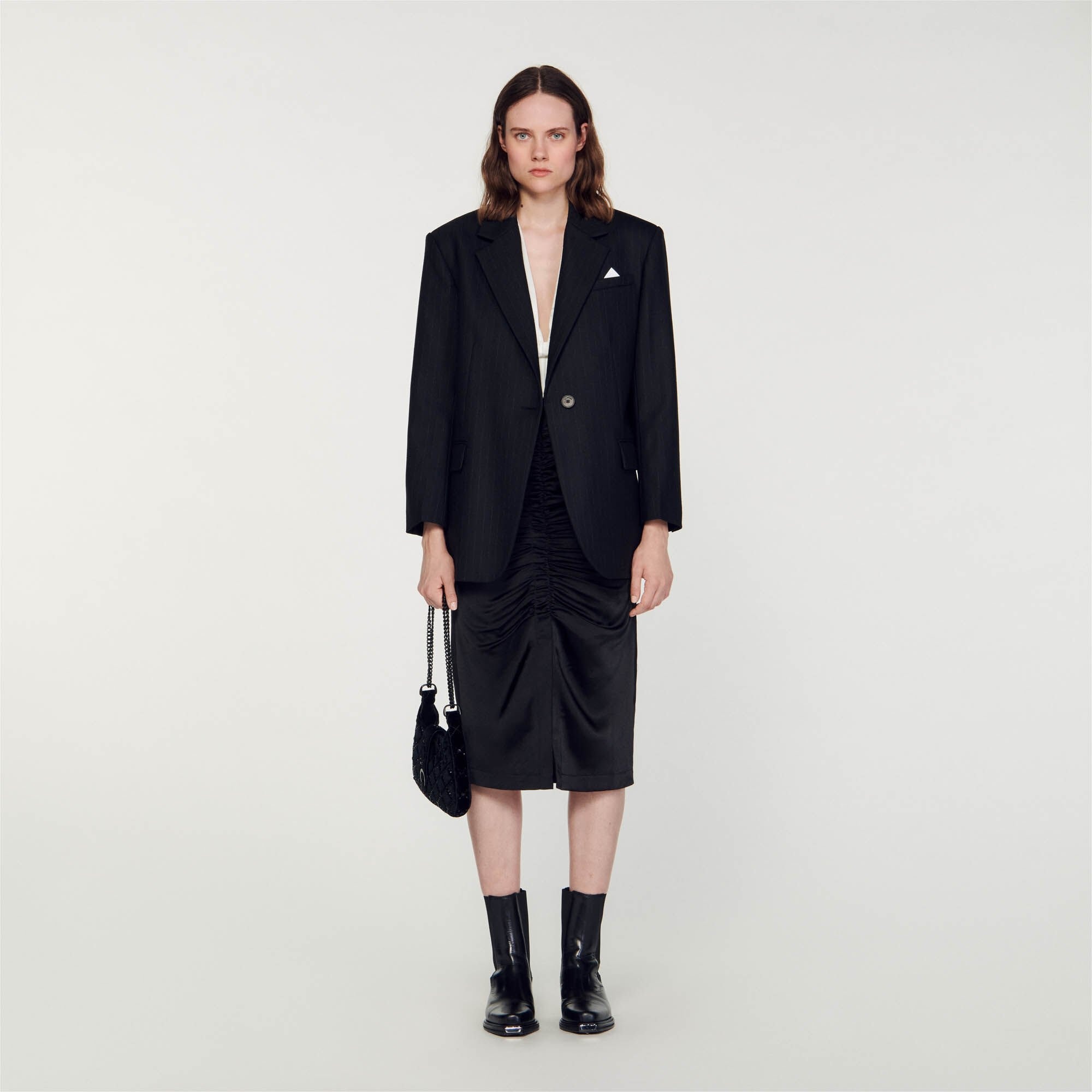 OVERSIZED BLAZER - 2