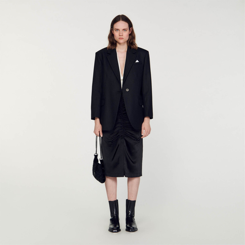 Sandro OVERSIZED BLAZER outlook