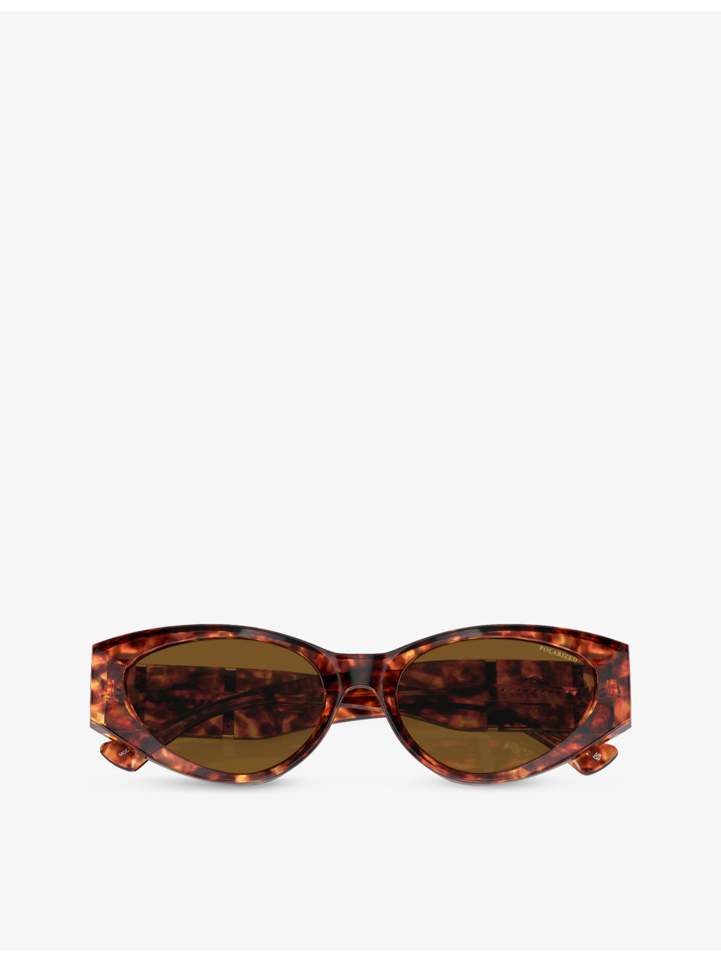 VE4454 cat eye-frame acetate sunglasses - 5