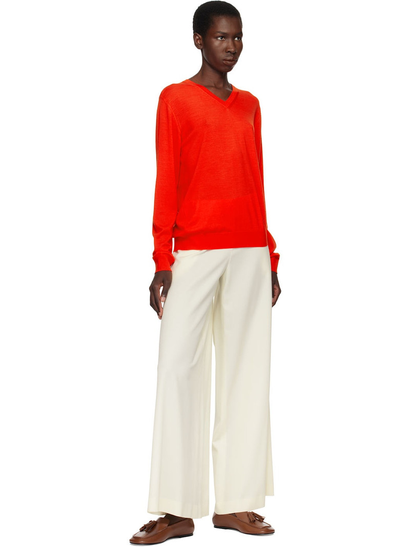 DEAR FRANCES Brown Drew Loafers outlook
