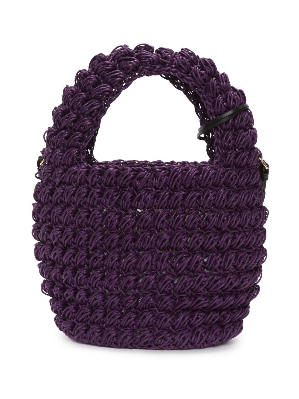 Popcorn Basket crossbody bag - 2