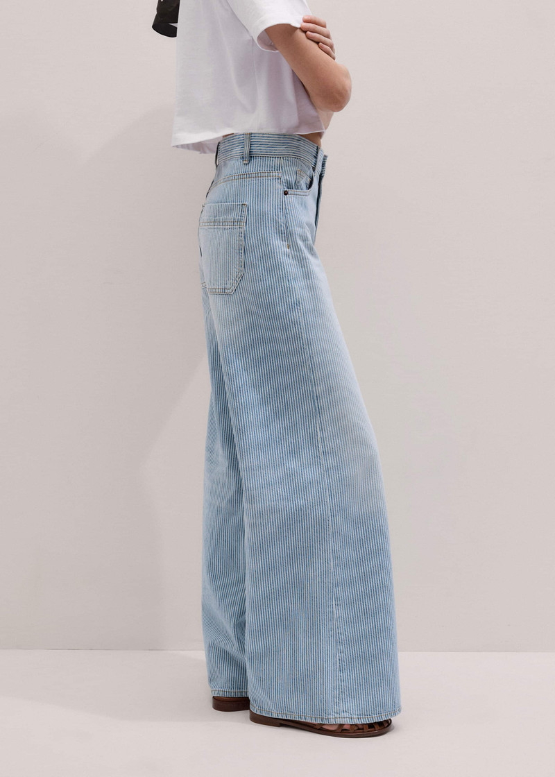 Ultimate Wide-Leg Jean 5