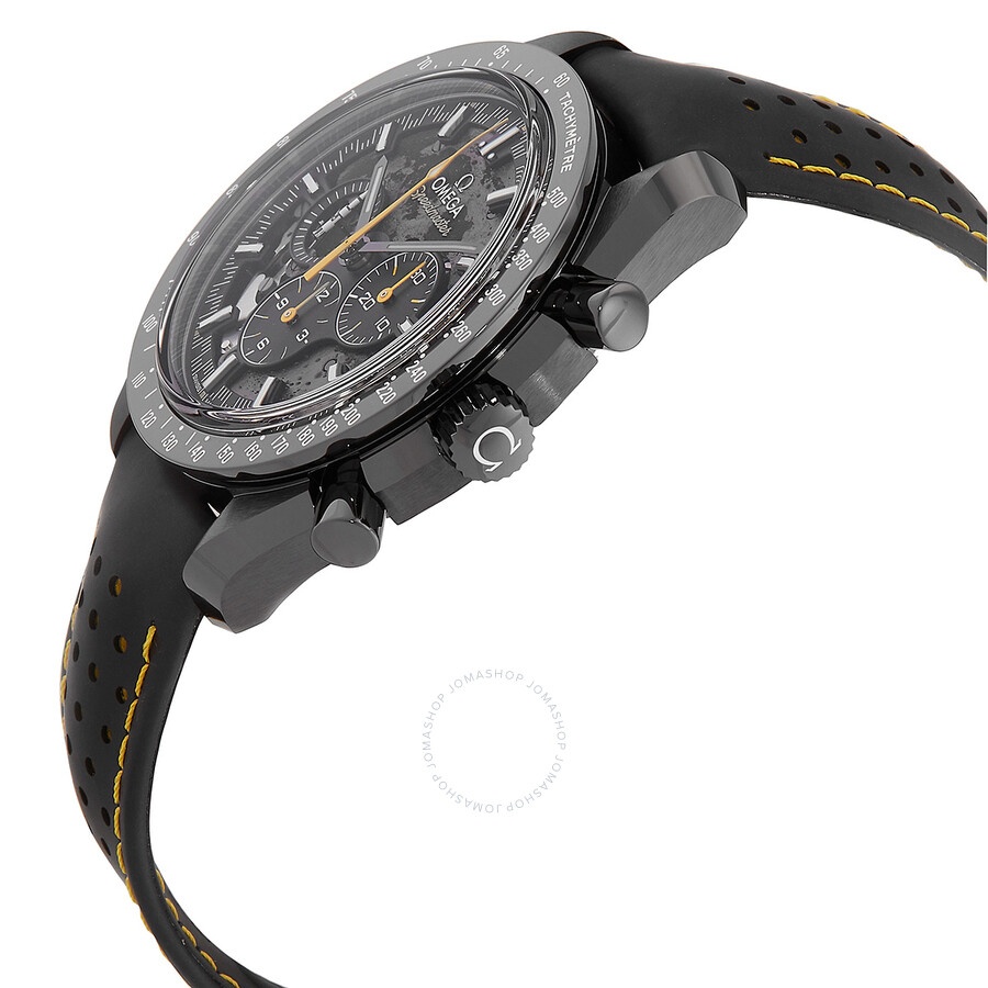 Omega Speedmaster Chronograph Automatic Black Dial Men's Watch 310.92.44.50.01.001 - 2