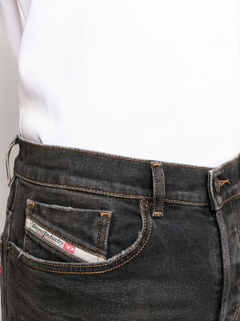2005 D-Fining Tapered jeans - 6