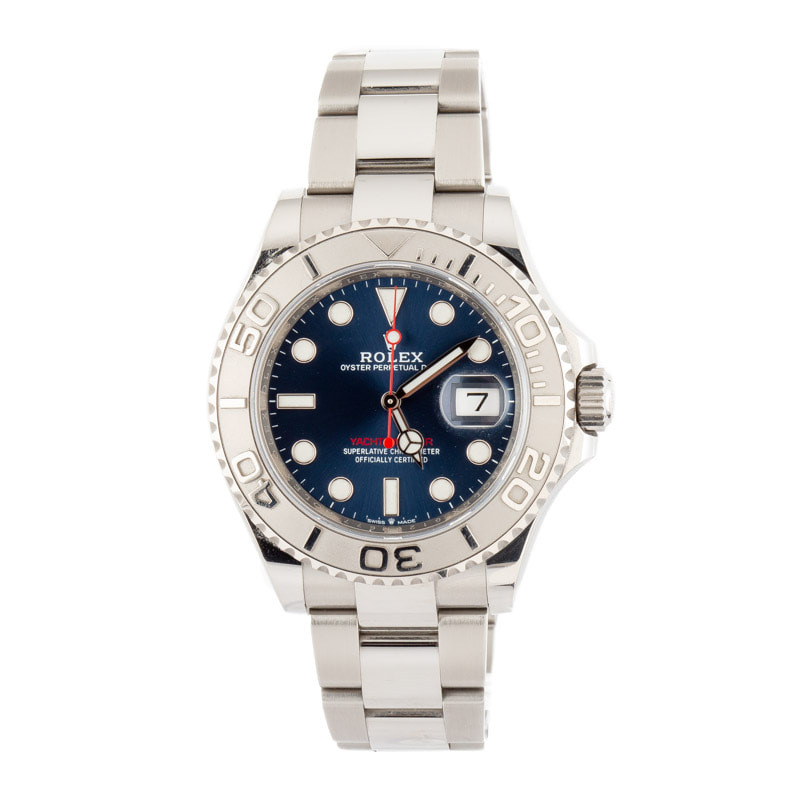Rolex Yacht-Master 126622 Blue Dial - 2