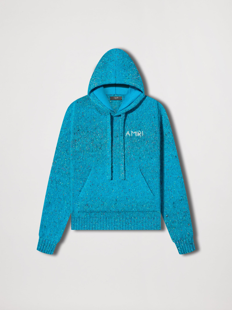 SPACE DYE HOODIE - 1
