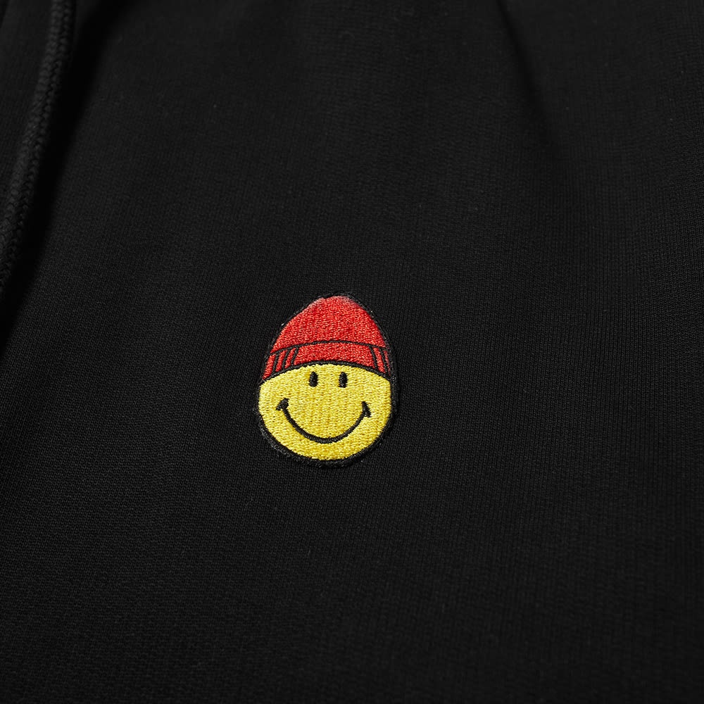 AMI Smiley Zip Hoody - 3