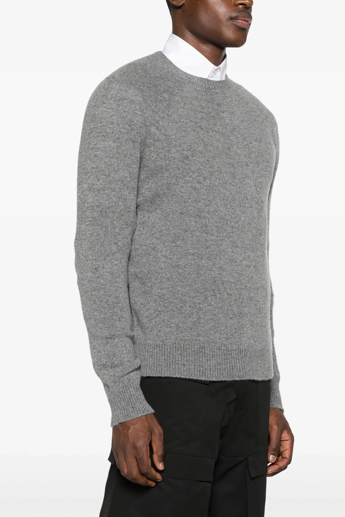 Cashmere wool sweater - 2