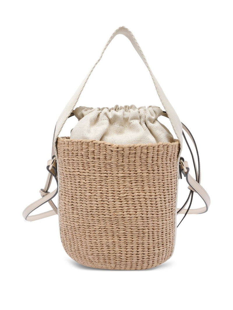 Chloé Woody bucket bag outlook