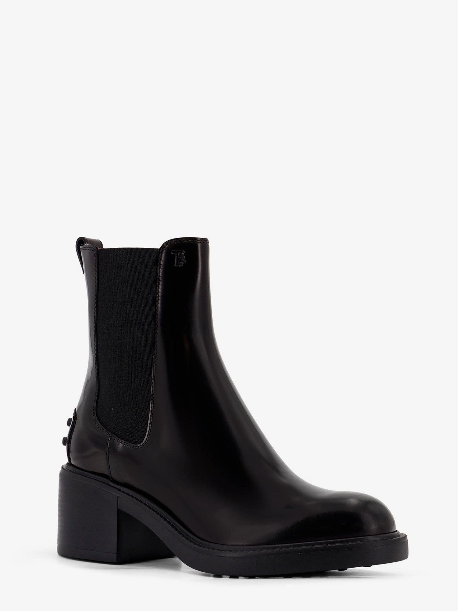 Gomma T60 Leather Ankle Boots - 2