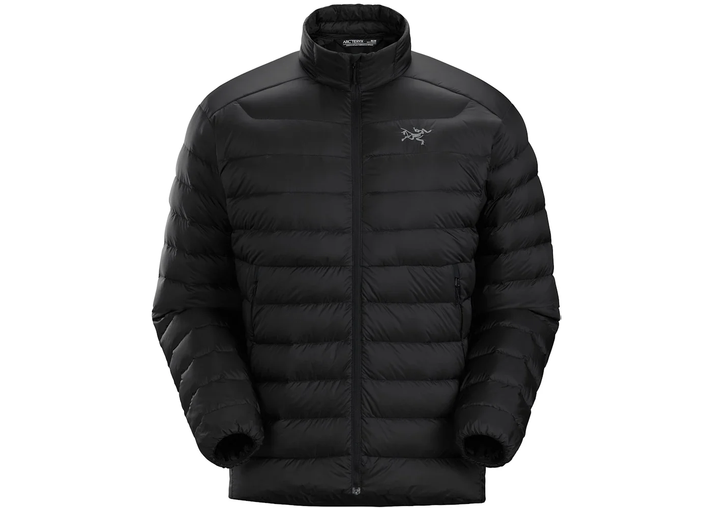 Arc'teryx Cerium Jacket Black - 1