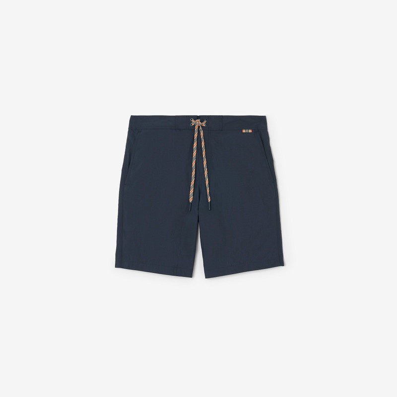 Knight Nylon Swim Shorts 1
