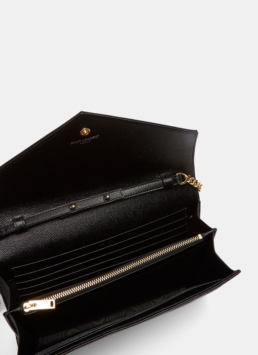 Cassandre Matelassé Chain Wallet - 5