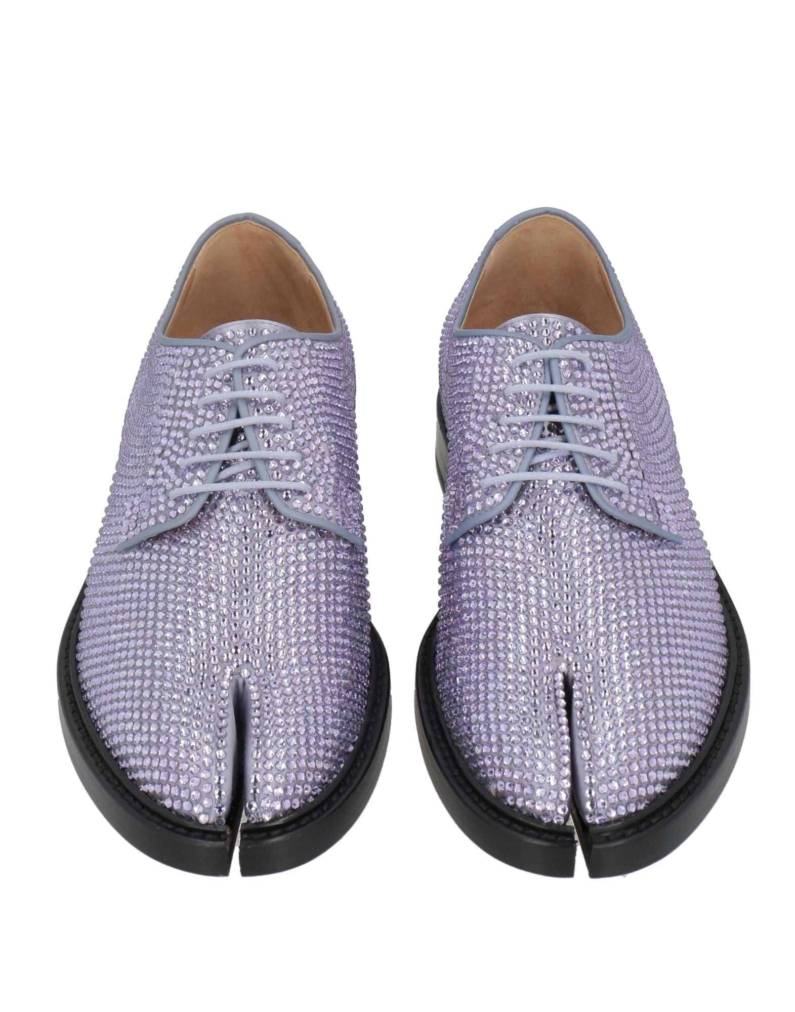 Lilac Women's Laced Shoes - 4