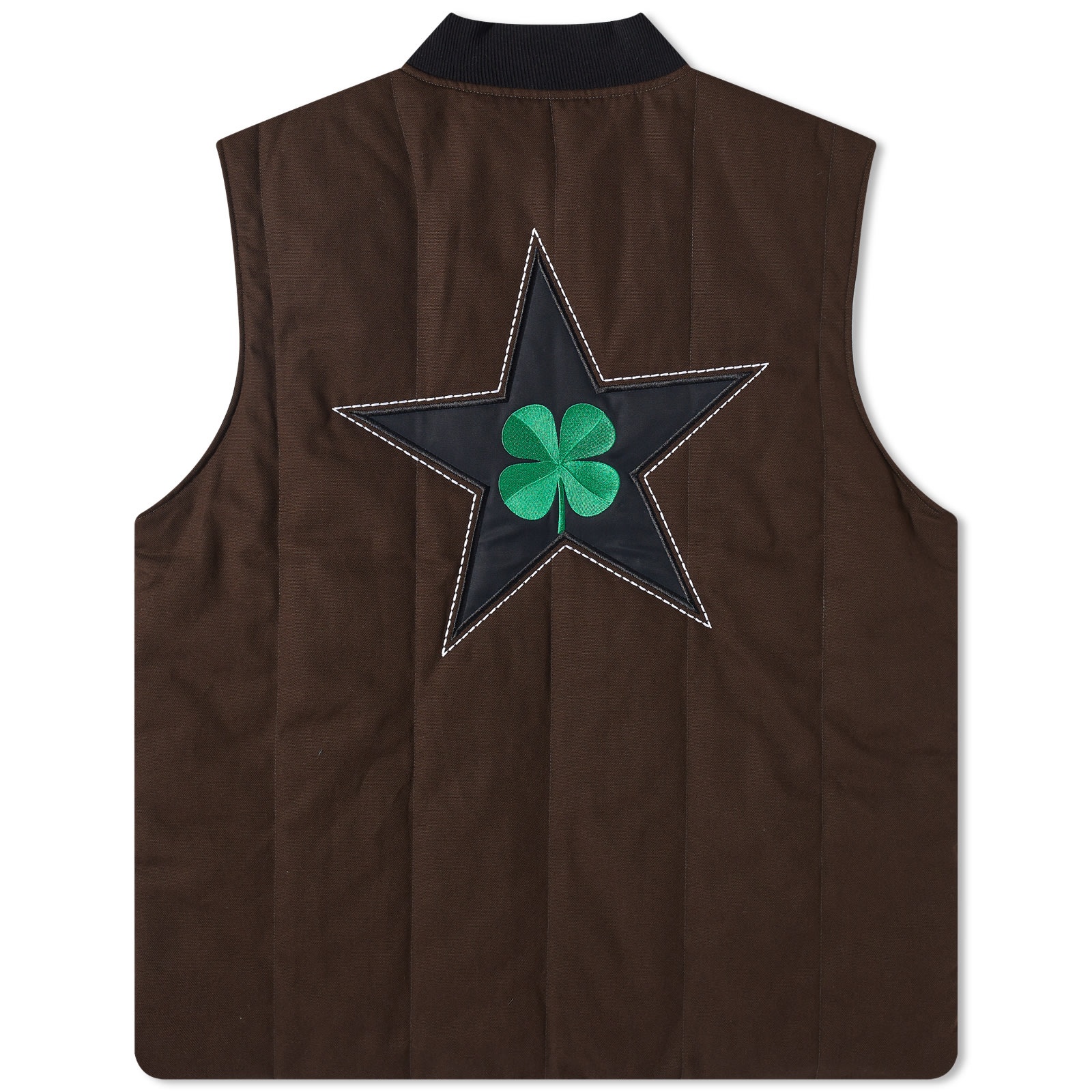 Converse Patta Utility Reversible Padded Vest - 2