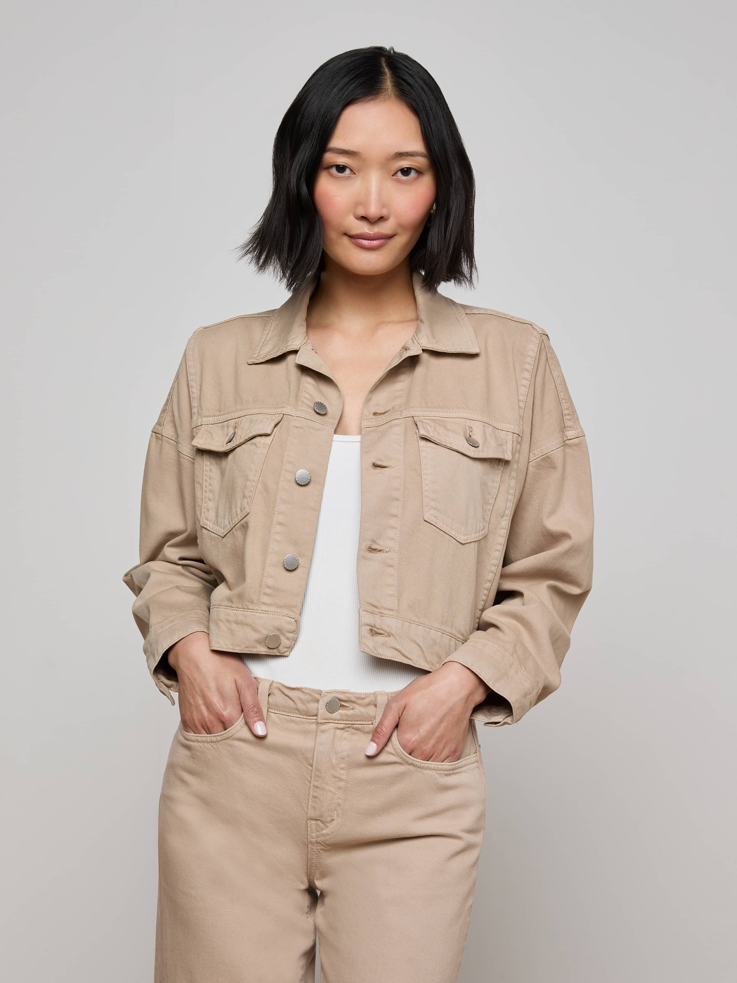 Vianney Denim Jacket - 2