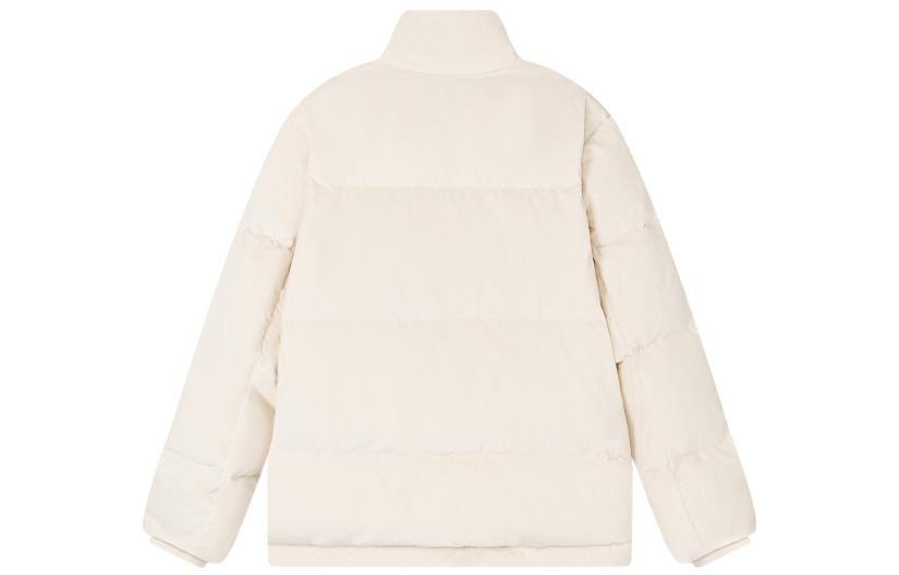 New Balance Lifestyle Warm Down Jacket 'White' NC5PC44393-IV - 2