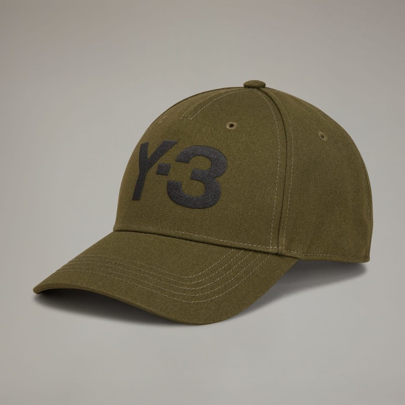 Y-3 Logo Cap 1