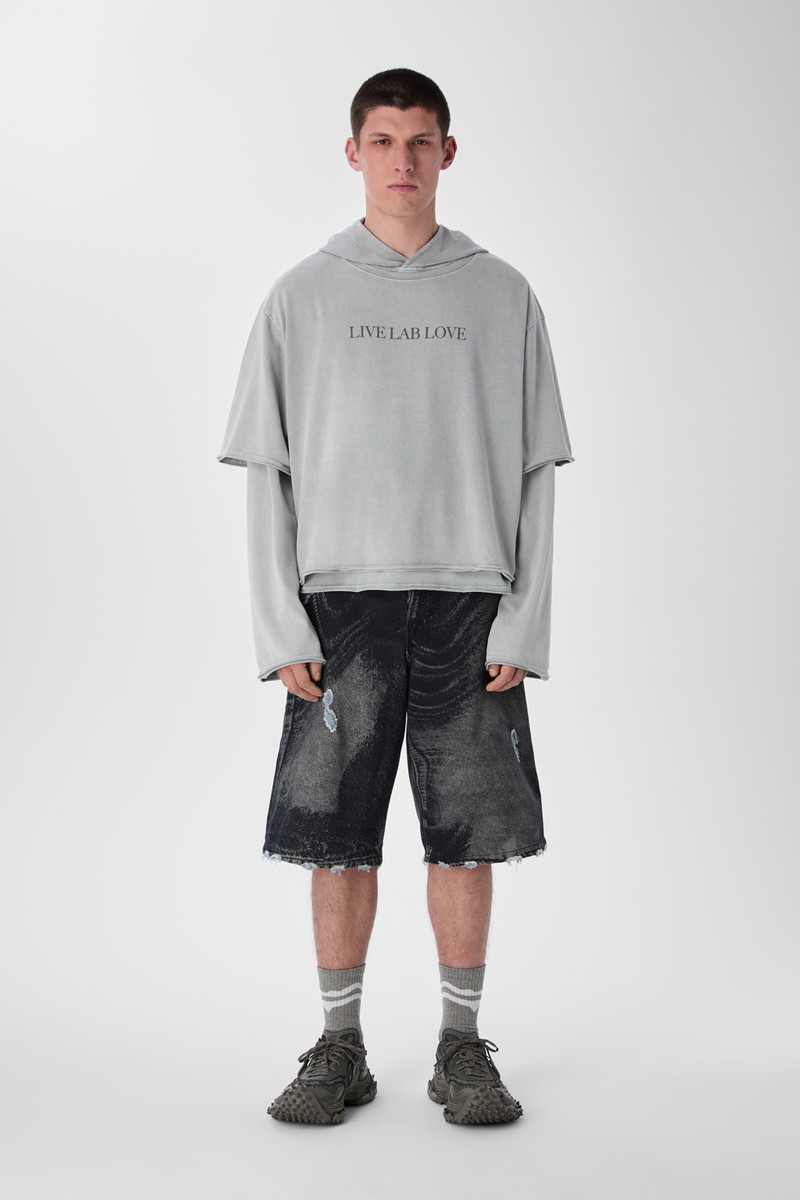 CAMPERLAB LIGHT Gray outlook