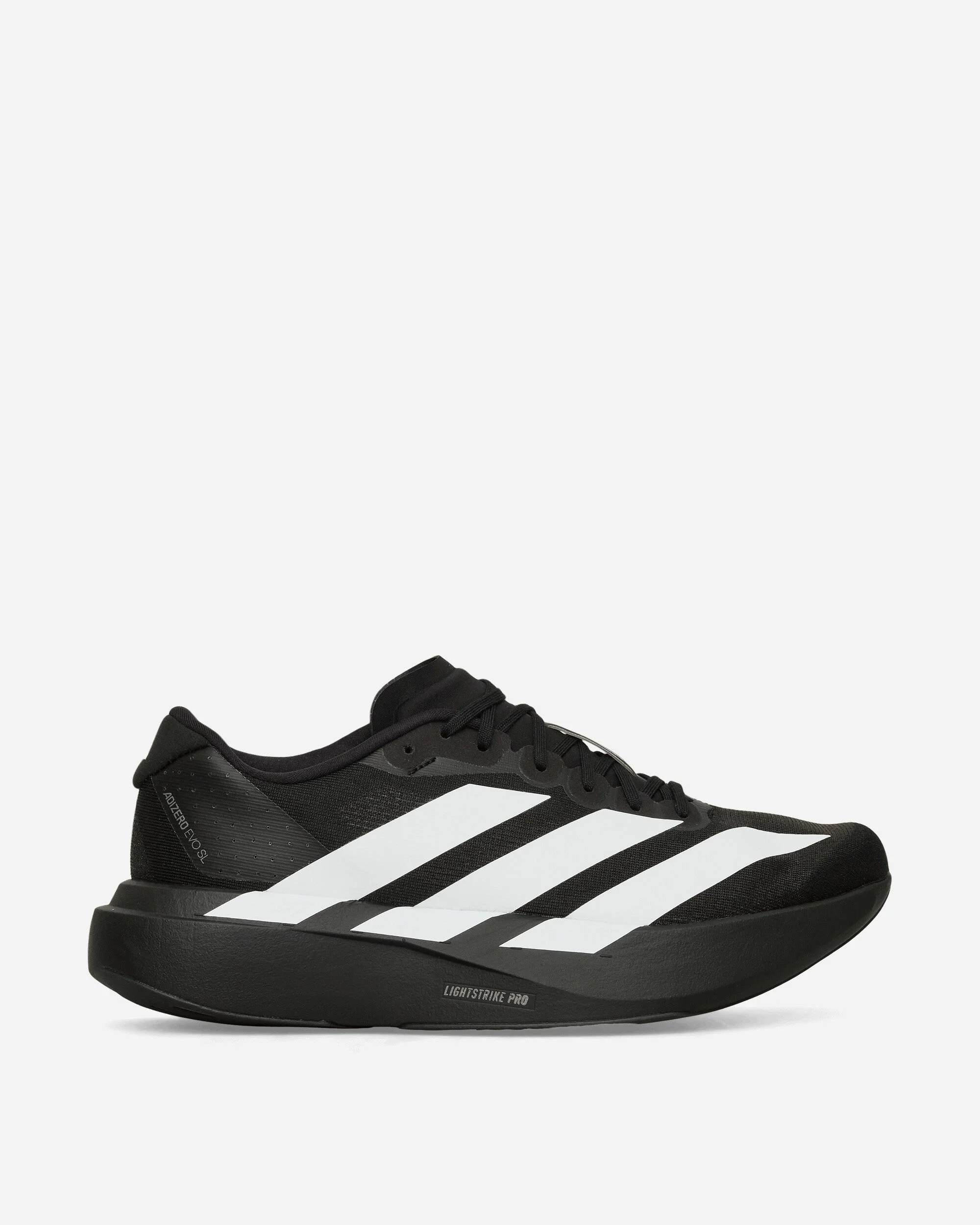 Adizero EVO SL Sneakers Core Black / Cloud White - 1
