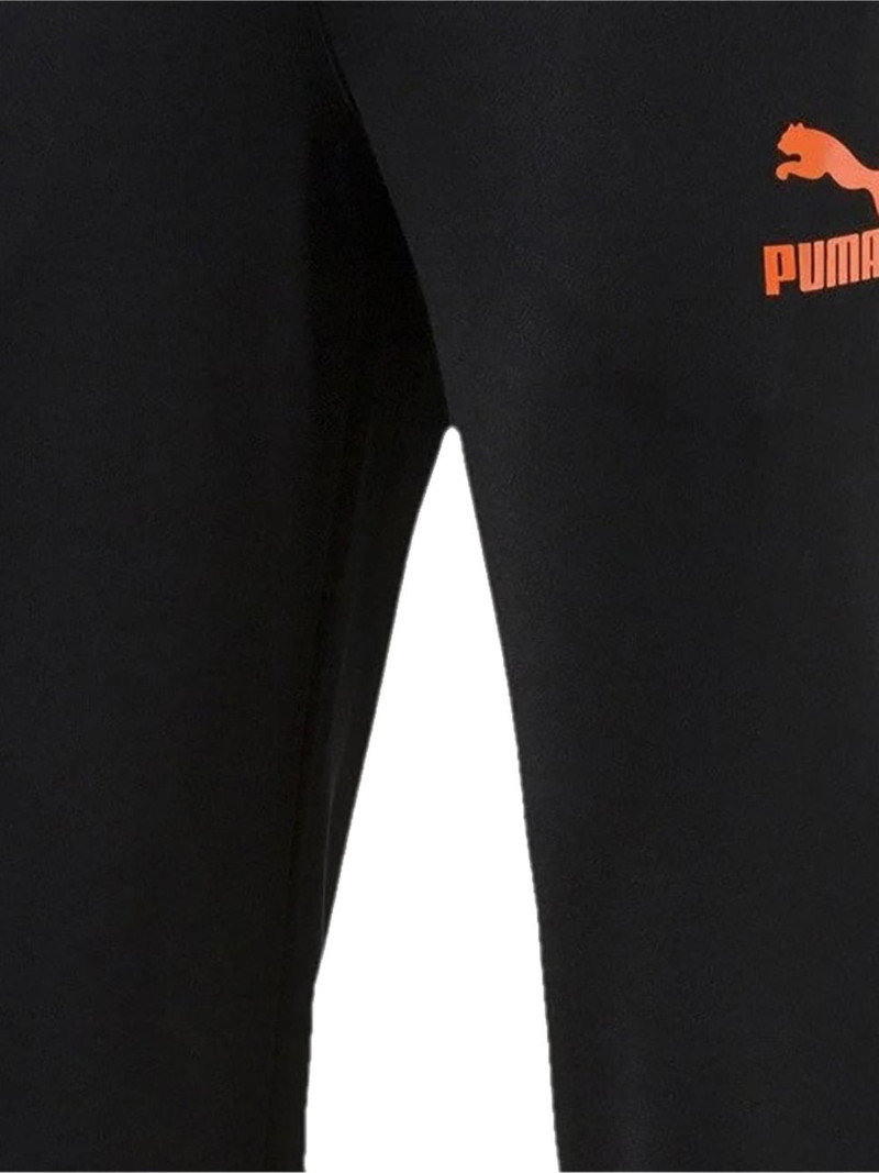 PUMA logo-print track pants outlook