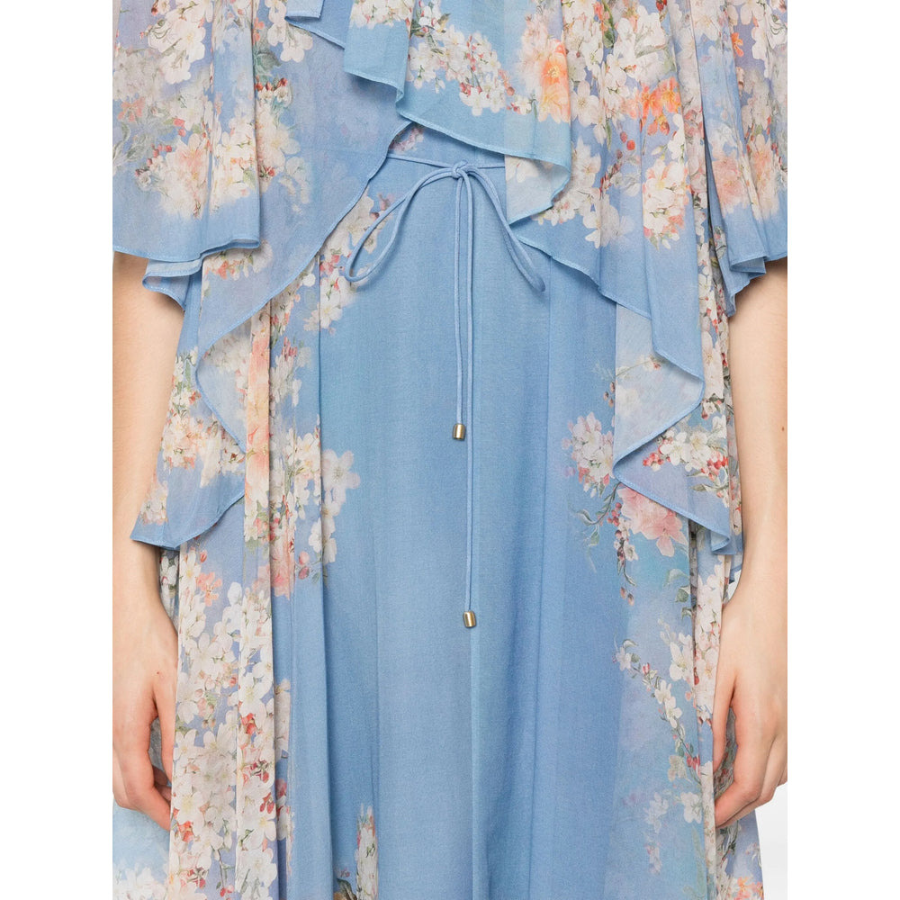 Zimmermann Blue Dresses - Cocktail & Party Dresses Women - 4