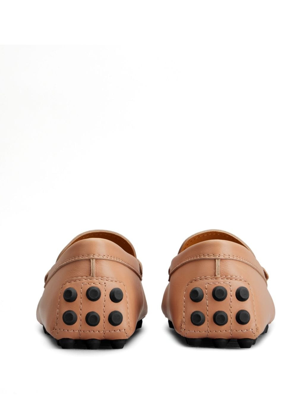 Gommino Macro 52k leather loafers - 3