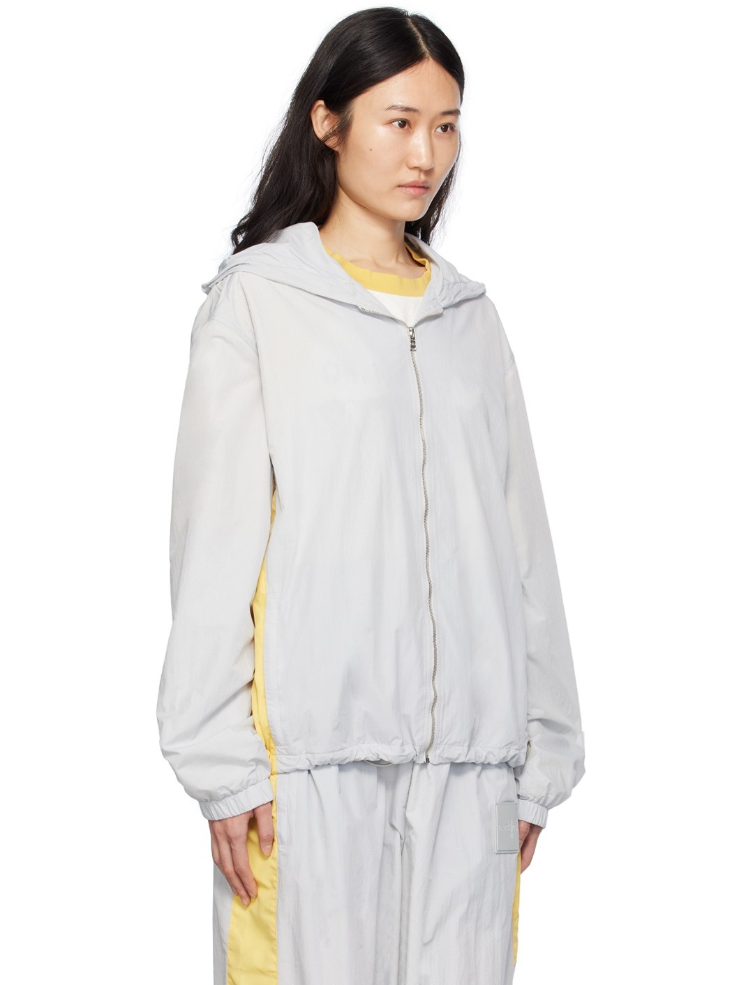 Gray Future Edition Hoodie - 2