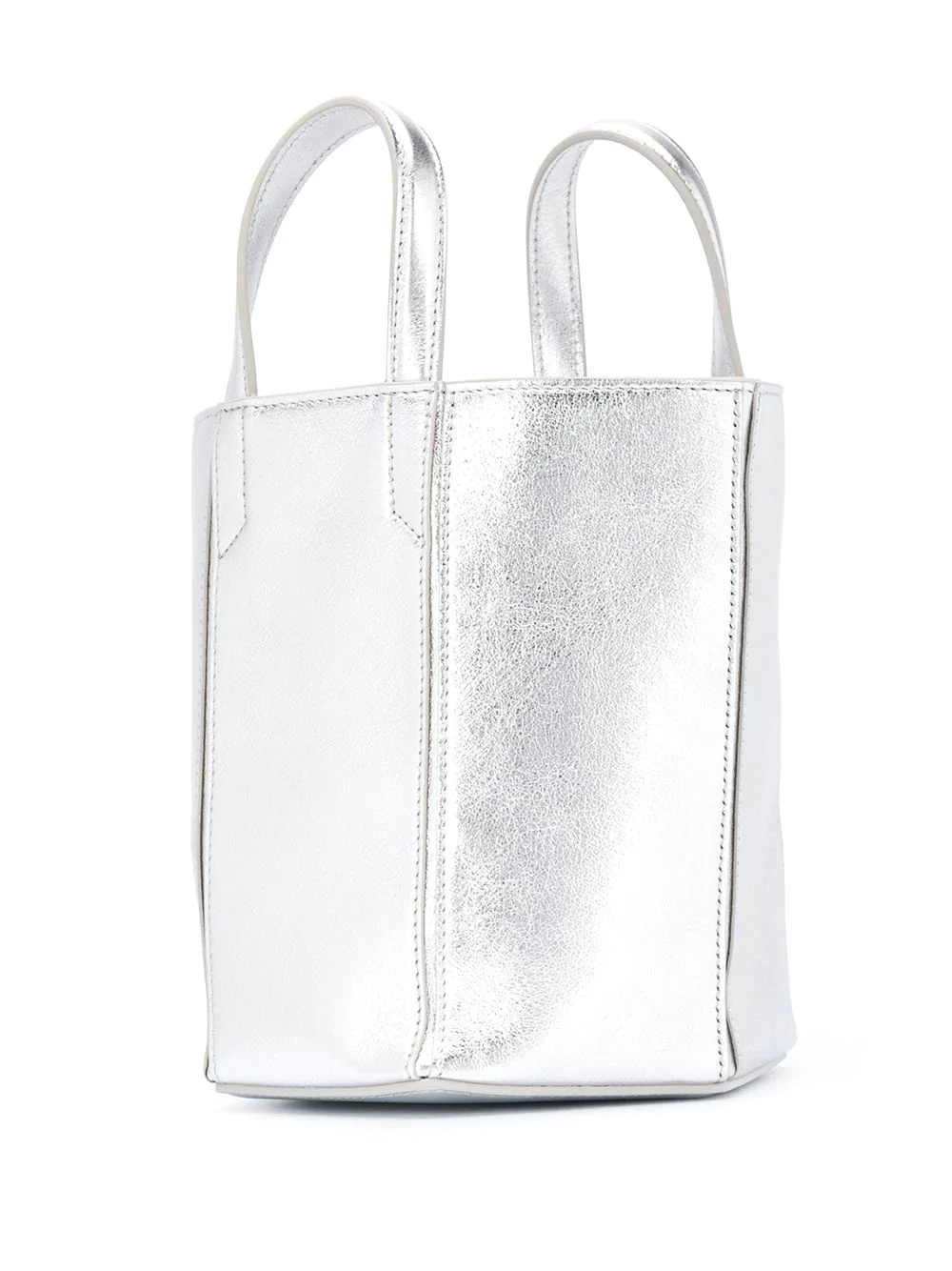 Laminate Allen bucket bag - 3