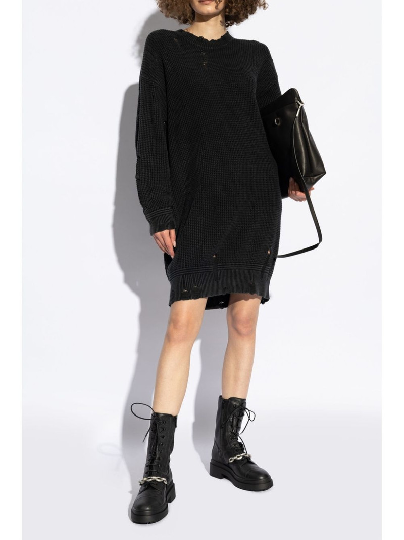 Nari crystal-embellished ankle boots 3