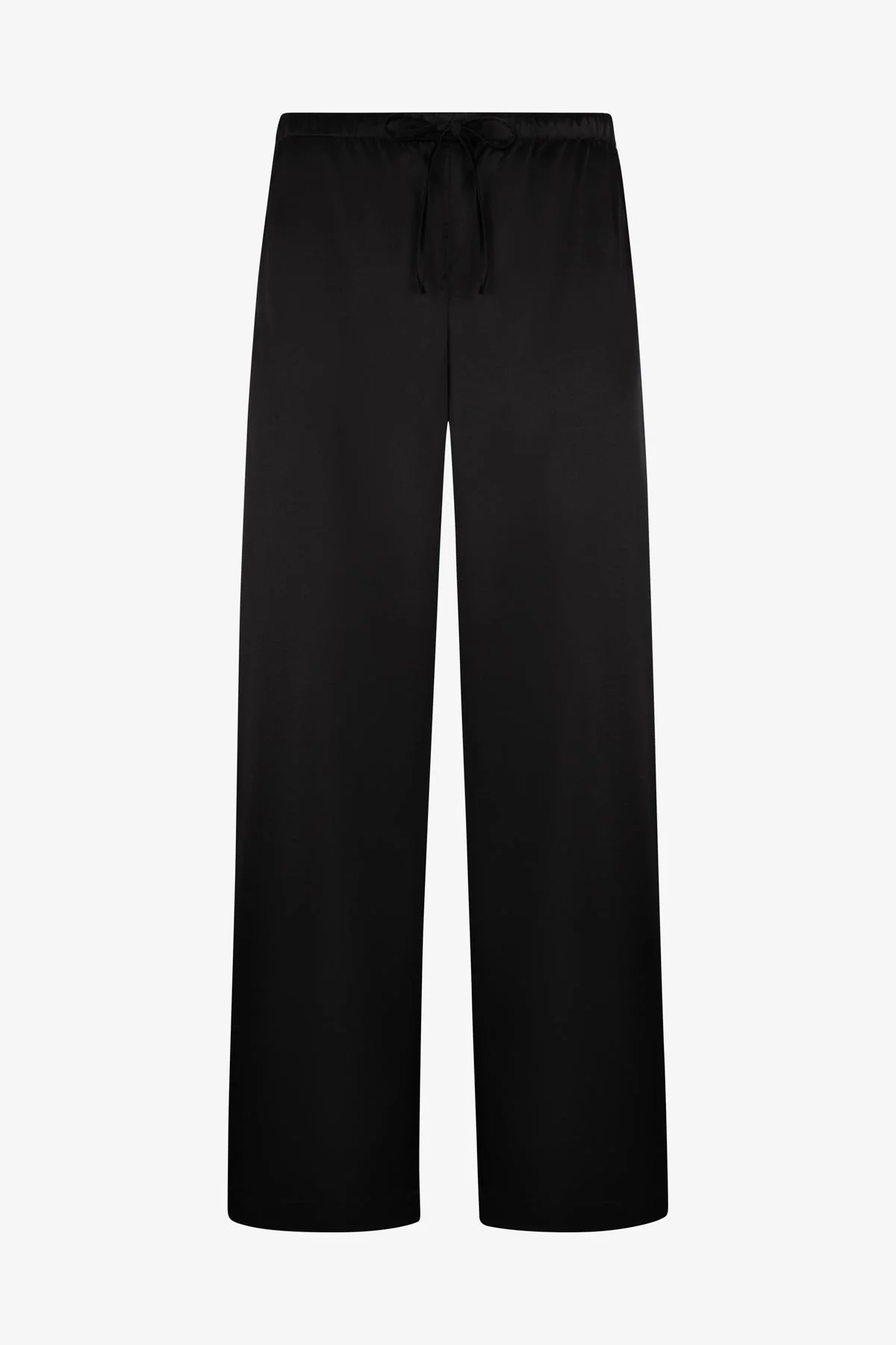 KAUAI SILK CHARMEUSE PANTS - 1